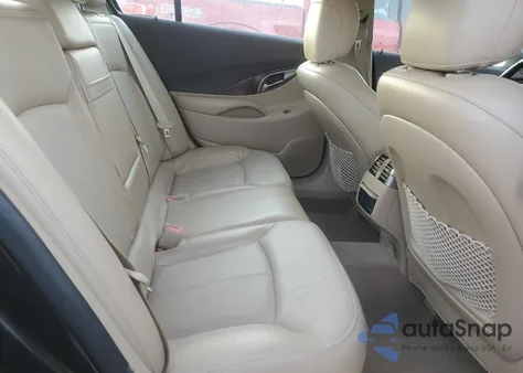 2013 Buick Lacrosse Touring from USA, damaged, VIN 1G4GJ5E39DF178161